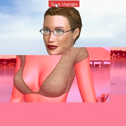 3D sex game community member  hot girl Laura2000, 