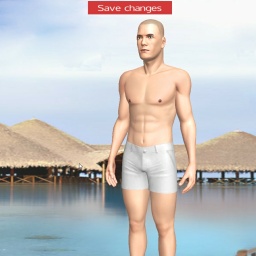 see bisexual talkative boy PHOBLOWS,  while playing porn game online