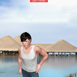 for 3D virtual sex game, join and contact heterosexual fiend boy Moisex, 