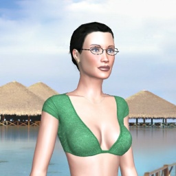 best sim sex game online with bisexual hot girl Mikay, 