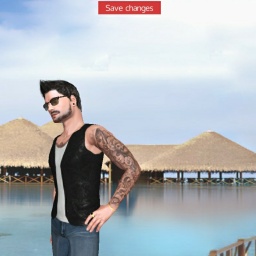 adults like heterosexual narcissist boy Shanee,  play AChat online sex games