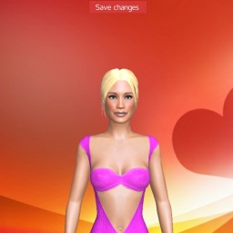 free cybersex experience with heterosexual sensual girl NikiBlond, pol, like to party and dance, open to new experience