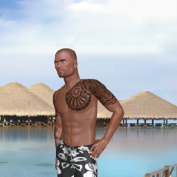 free cybersex experience with bisexual fiend boy DaxWest, 