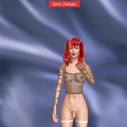 try virtual 3D sex with bisexual brute shemale LadyBet, ., 