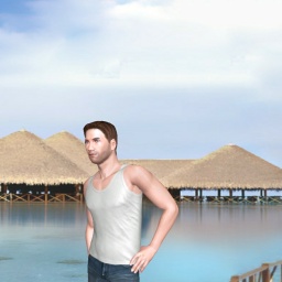 try virtual 3D sex with heterosexual sexy boy EricParis95, 