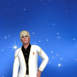 3Dsex game playing AChat community member heterosexual sensual boy Legendario72, Italia, 
