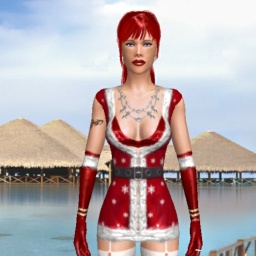 multiplayer virtual sex game player  hot shemale Beckyy, 