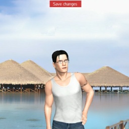 3D sex game community member heterosexual emotional boy Tboisse, france, 