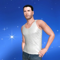 multiplayer virtual sex game player heterosexual brute boy Ivan0961, 
