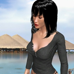 best sim sex game online with heterosexual nymphomaniac girl Mashago, EU, 