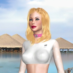 try virtual 3D sex with bisexual sex maniac shemale YourSubSlut, She  her, 