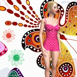 enjoy virtual sex games with mates like bisexual nymphomaniac shemale Yollix, 