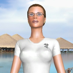hot heterosexual narcissist girl Sarahbee,  enjoys online 3Dsex
