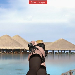 connect and play virtual 3D sex with bisexual sodomist shemale Winneblad, Demon, no talk, just fuck