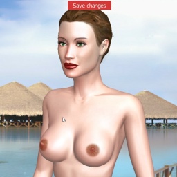 3Dsex game playing AChat community member bisexual erotomanic girl LongGen, Longgen, 