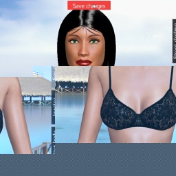 free 3D sex game adventures with heterosexual sodomist girl Ava3456, 