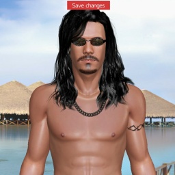 hot heterosexual vuloptuous boy Ludot, Puerto Rico,  enjoys online 3Dsex