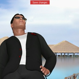 3D sex game community member heterosexual lustful boy Jaxslayer, United States, banker and business owner
