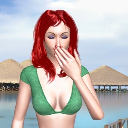 best sim sex game online with bisexual erotomanic girl Fairyshelby, USA, 