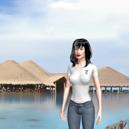 multiplayer virtual sex game player  sex maniac girl Sonyavirtsex, Russia, 