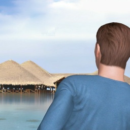 multiplayer virtual sex game player heterosexual pleasant boy Bruh09, 