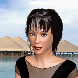 adults enjoying 3D sex games like bisexual hot girl Aimee01, new here