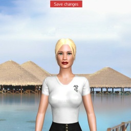 for 3D virtual sex game, join and contact heterosexual hot girl DianaST23, 
