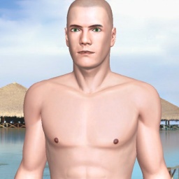 free 3D sex game adventures with heterosexual hot boy Thony_75, 