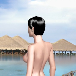 adults like heterosexual sensual girl MoonieLu,  play AChat online sex games