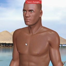 3Dsex game playing AChat community member heterosexual nymphomaniac boy Roroyal, 