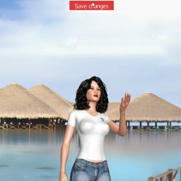 hot online porn game player homosexual voluble shemale NeYone, 
