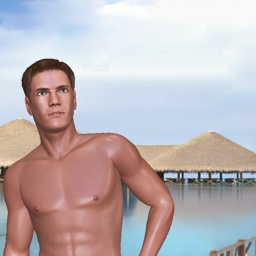 see  amatory boy Ak1n, Mexico,  while playing porn game online