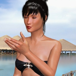 partner bisexual erotic girl Latina420,  for adult online game playing