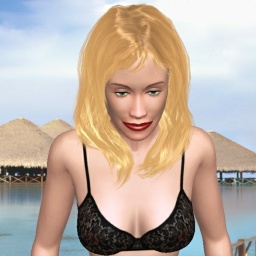 virtual sex and dating with people like  hot girl Hotblonde, Finland, 