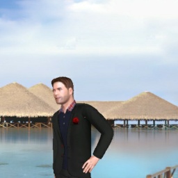 for 3D virtual sex game, join and contact heterosexual lusty boy Niceguy29, Germany, 