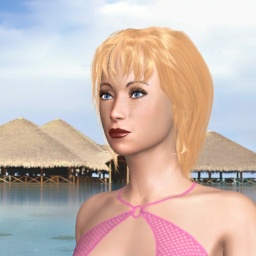 hot homosexual hot shemale BonBoi, worship and,  enjoys online 3Dsex