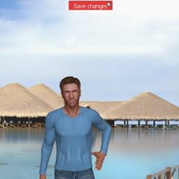 free cybersex experience with heterosexual hot boy MrManga, 