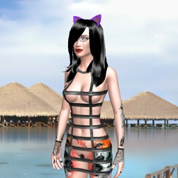 try virtual 3D sex with homosexual hot girl Cere333, Single, sisterhood of geisha................................no men