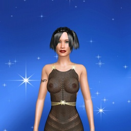 3Dsex game playing AChat community member bisexual sentimental shemale Destiny10, 