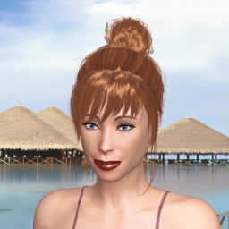 free cybersex experience with heterosexual hot girl Lercha, Hello*-*Im Lera, 
