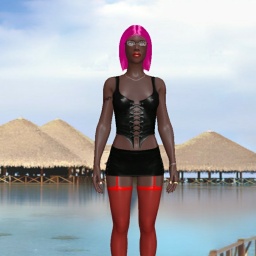 hot online porn game player bisexual pervert shemale Dhylyla_TS, usa, 