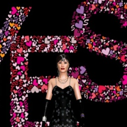 partner bisexual conversable girl LustQueen1, just enjoying for adult online game playing