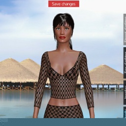adults enjoying 3D sex games like heterosexual sensual girl Coco10, united states , just ask 