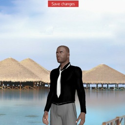 3D sex game community member homosexual virile boy B3n_, South Africa, 