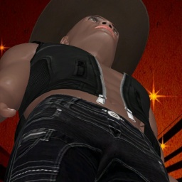 virtual sex game playing w. single girls like bisexual sodomist boy BlackPapi, CowBoy team, Bbc gang, ass up face down baby