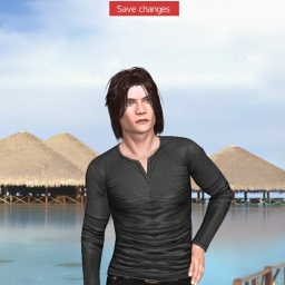 virtual sex game playing w. single girls like heterosexual hot boy TAMAS36, 