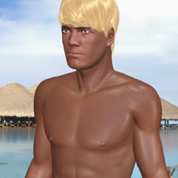 play virtual sex games with mate heterosexual erotomanic boy Dabe, 