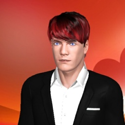 hot heterosexual lovesick boy Robert_27, UN,  enjoys online 3Dsex
