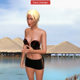 free cybersex experience with bisexual eroticism girl HollyHeart, LaLaLaLa, 