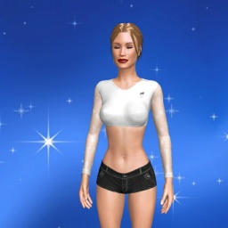 try virtual 3D sex with bisexual vuloptuous girl SexyPaula, 
